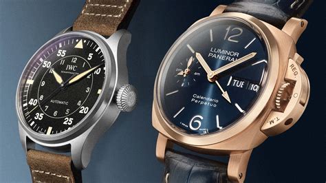 panerai big pilot|Two Unexpected, Yet Iconic New Watches .